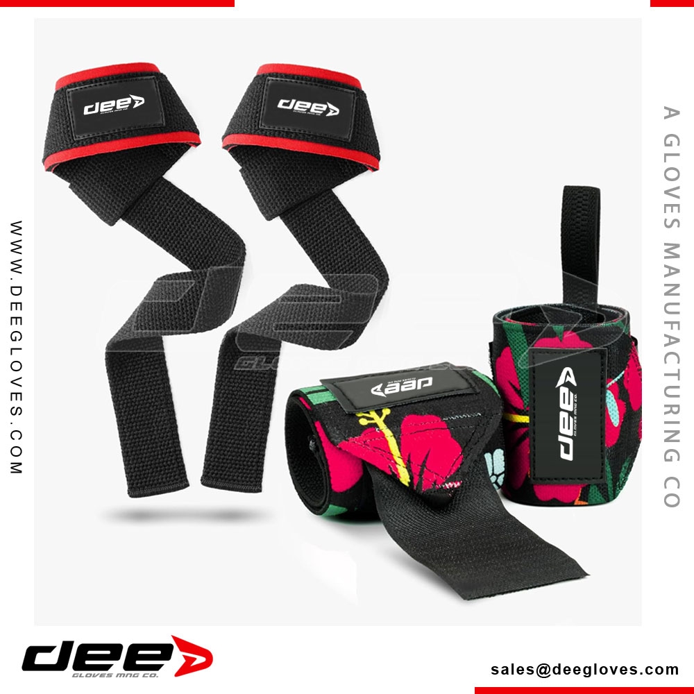 Wraps and Straps STY-12D