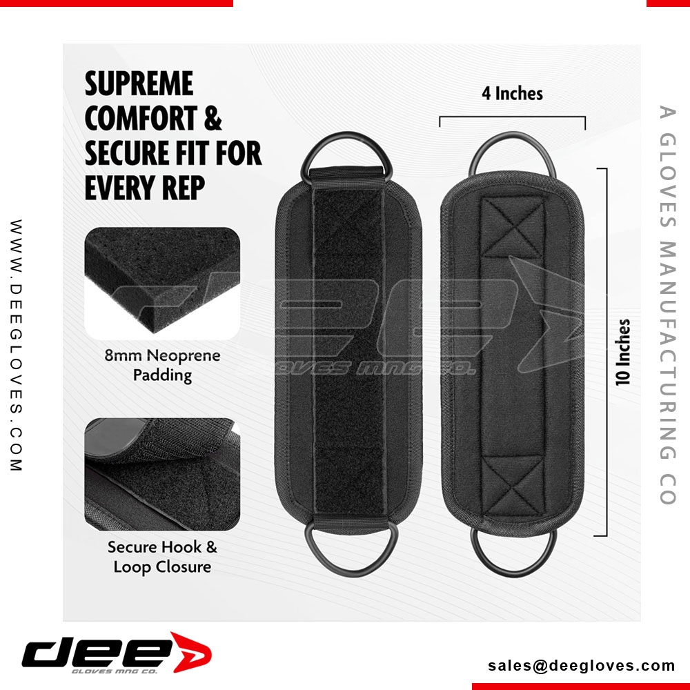 Ankle D-Straps STY-01A