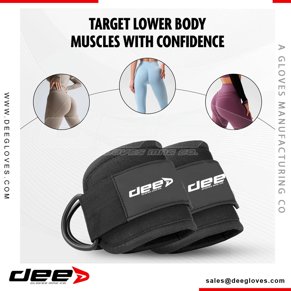 Ankle D-Straps STY-01C