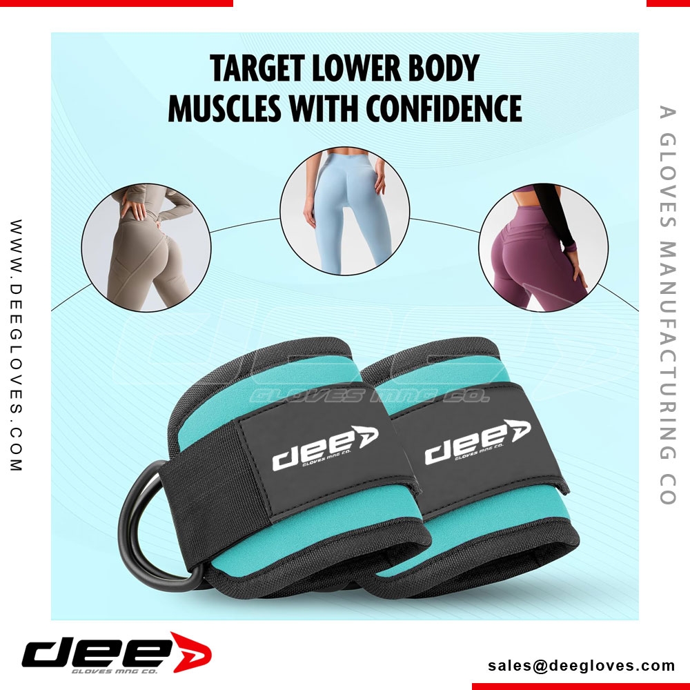 Ankle D-Straps STY-04B