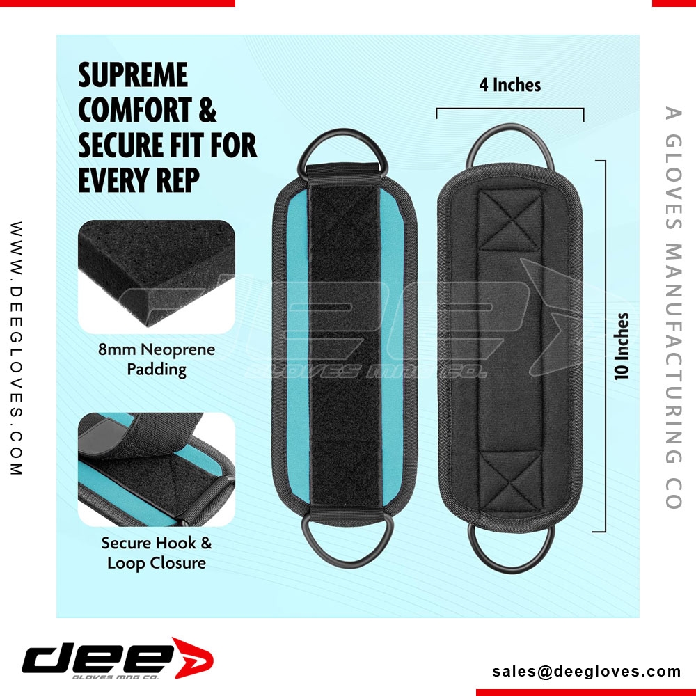 Ankle D-Straps STY-04C