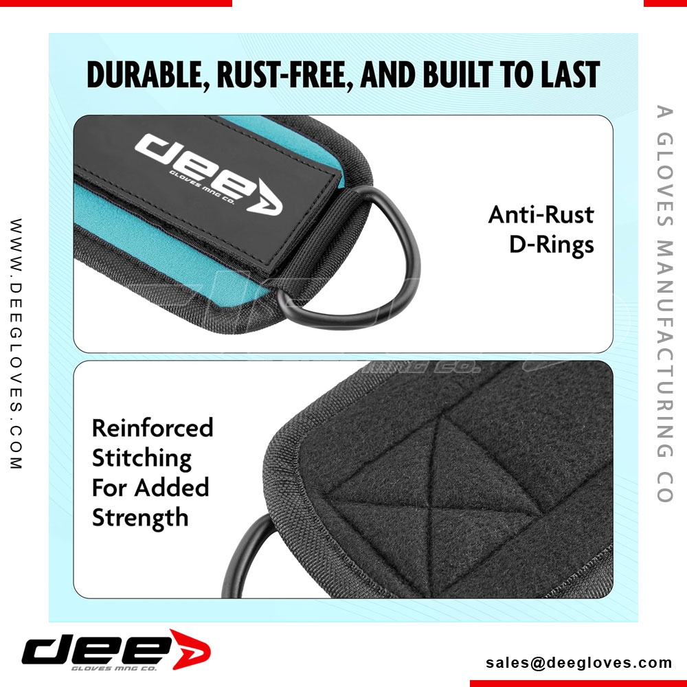 Ankle D-Straps STY-04D