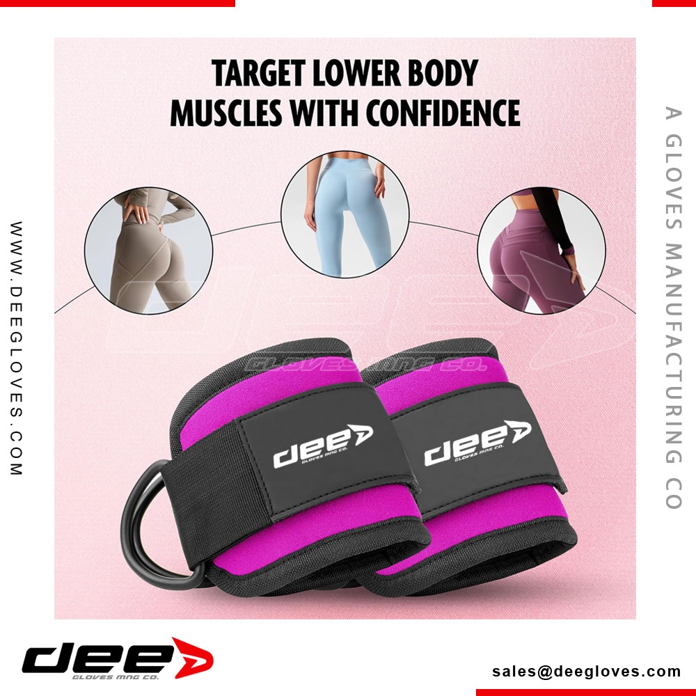 Ankle D-Straps STY-05B