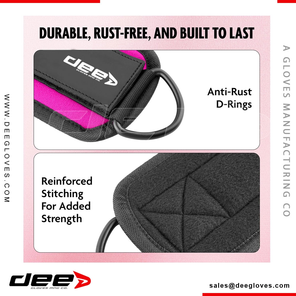 Ankle D-Straps STY-05C