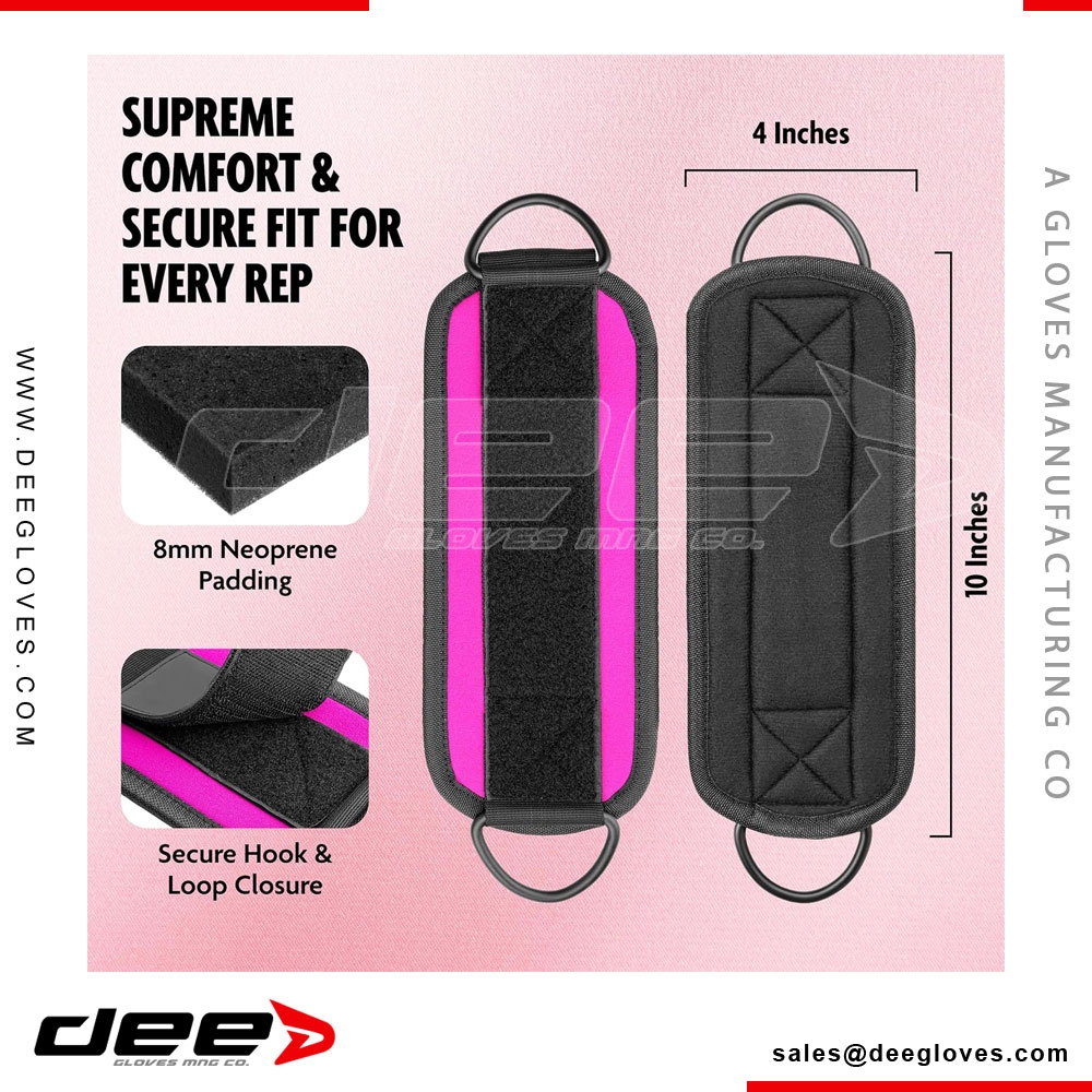 Ankle D-Straps STY-05D