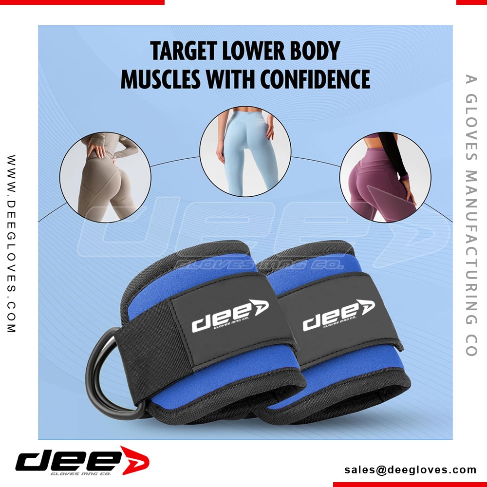 Ankle D-Straps STY-08B