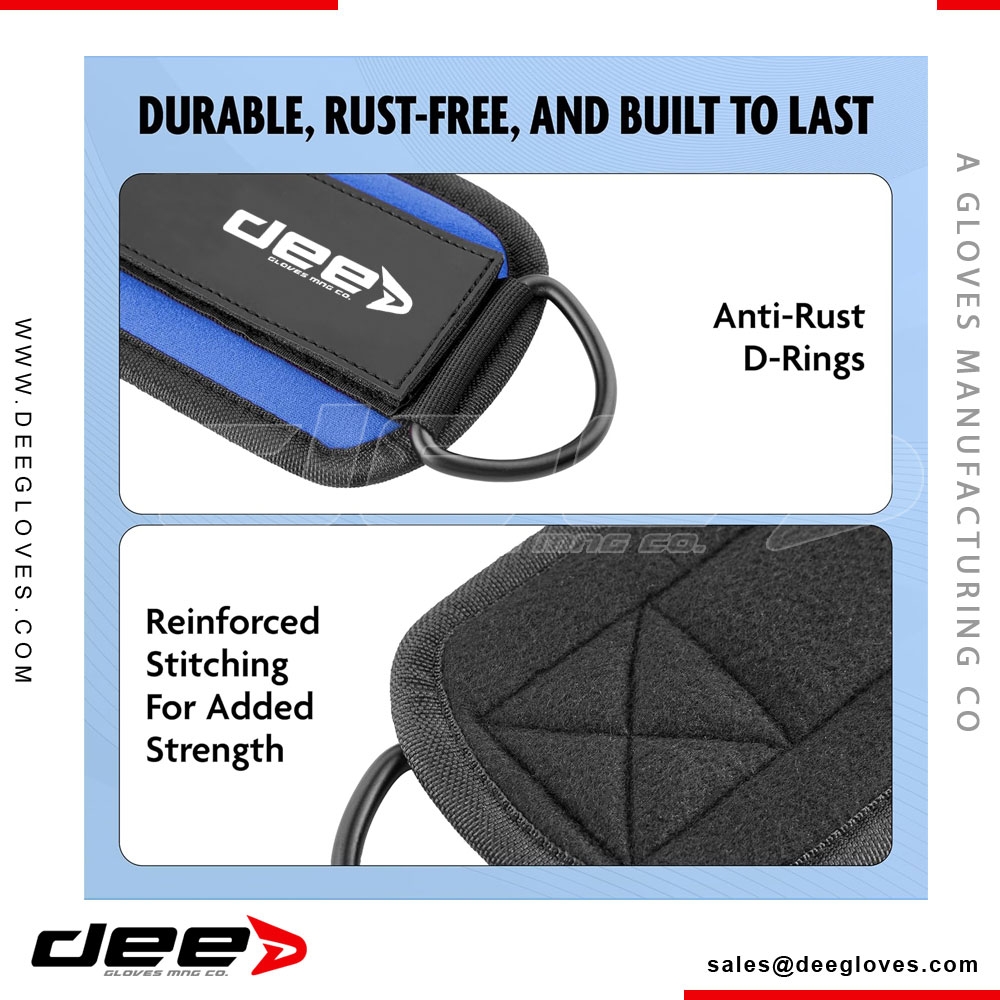 Ankle D-Straps STY-08C