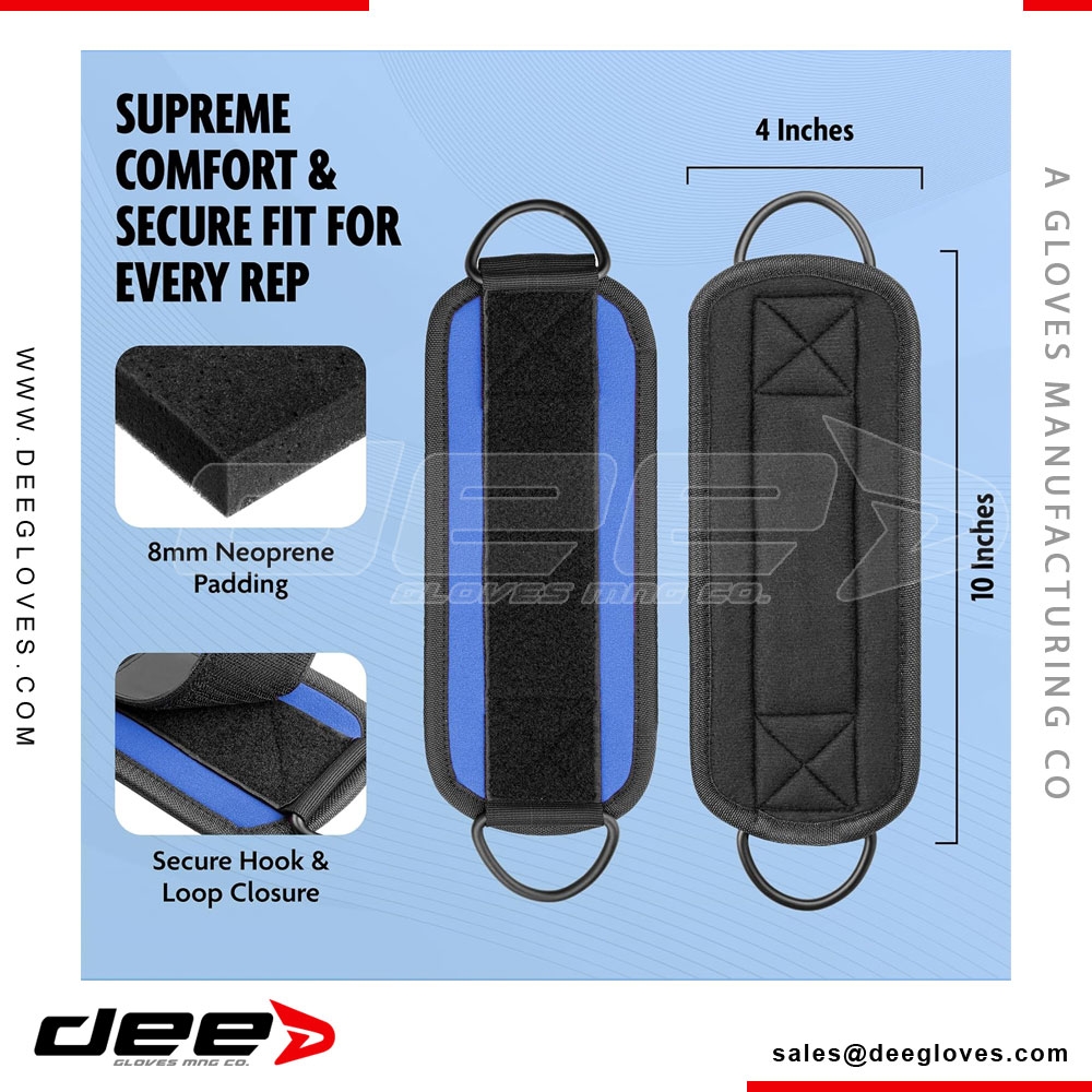 Ankle D-Straps STY-08D