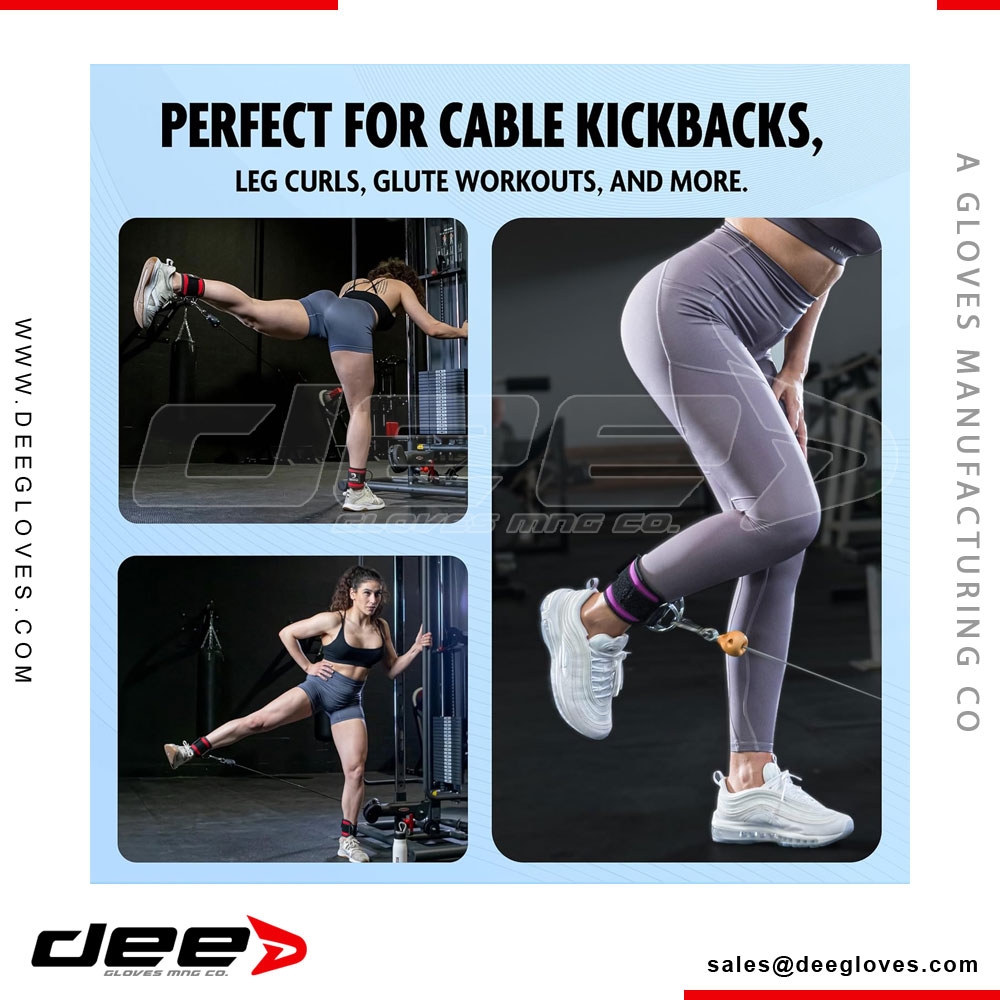 Ankle D-Straps STY-10A