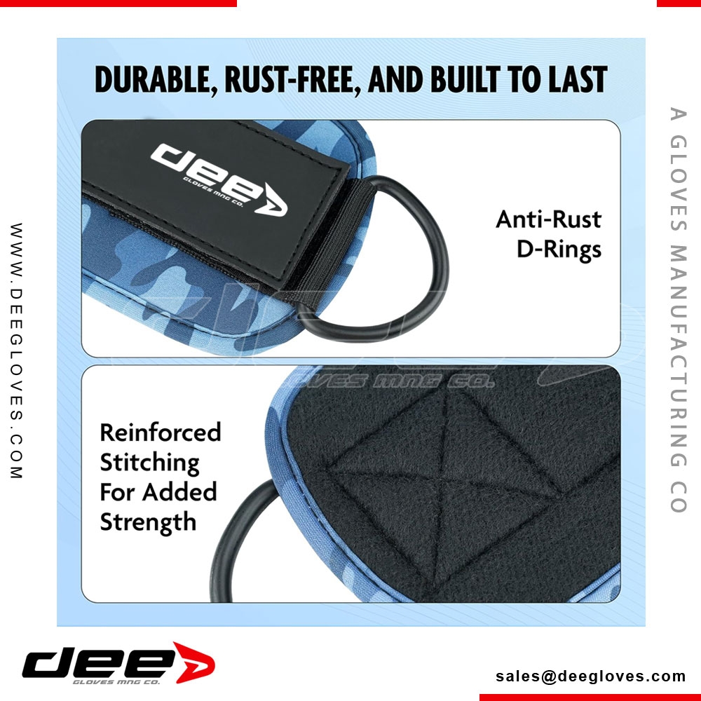 Ankle D-Straps STY-11C