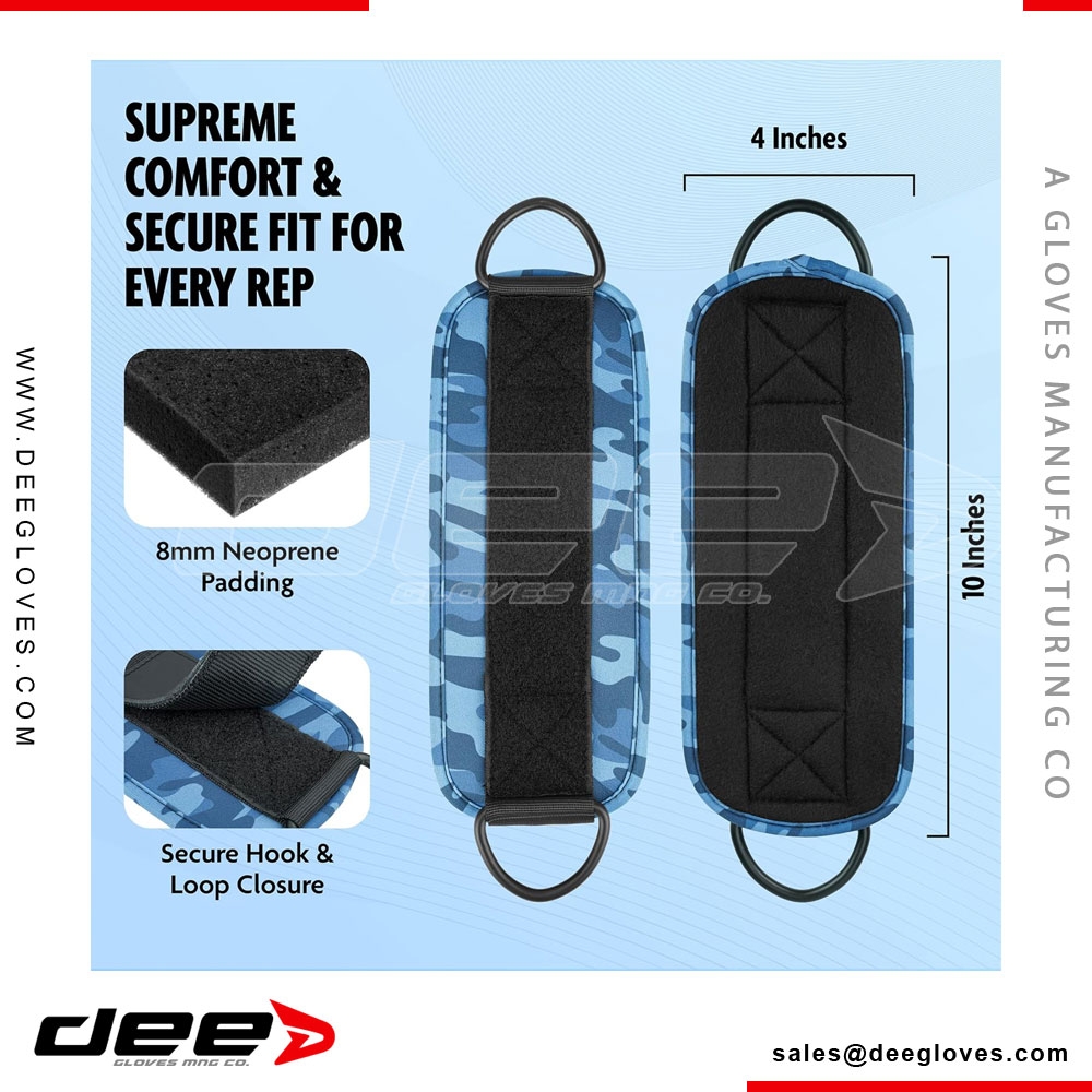 Ankle D-Straps STY-11D