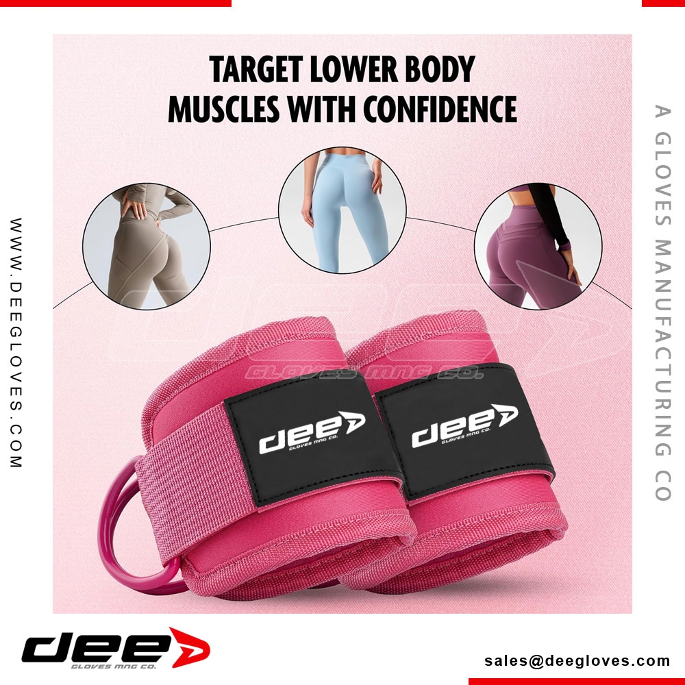 Ankle D-Straps STY-12B