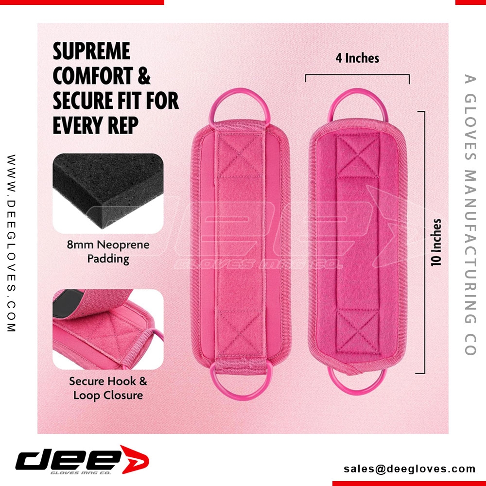 Ankle D-Straps STY-12D