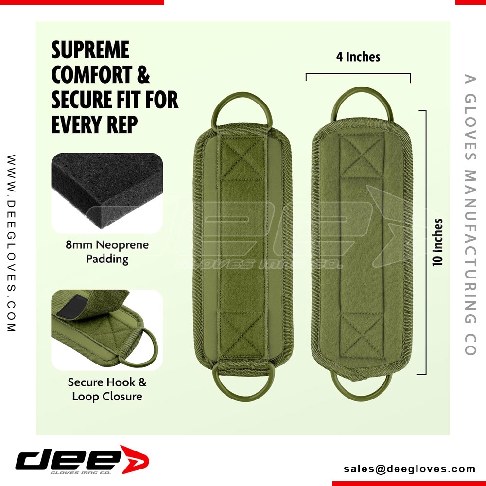 Ankle D-Straps STY-13D