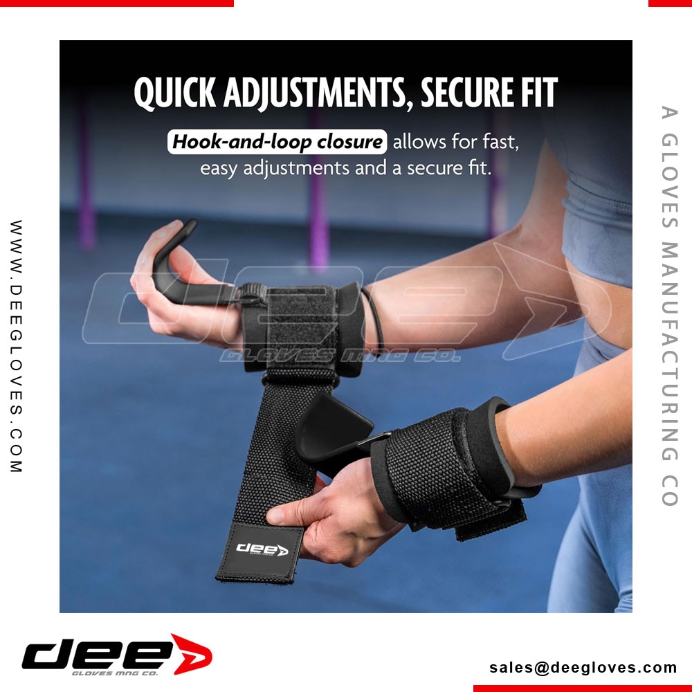 Weightlifting Power Hook STY-01C