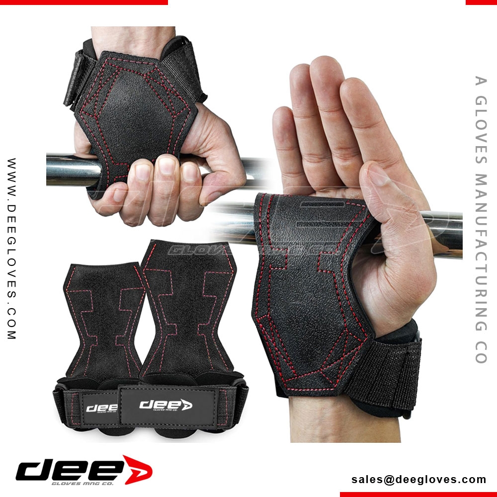 Weightlifting Grips STY-02A