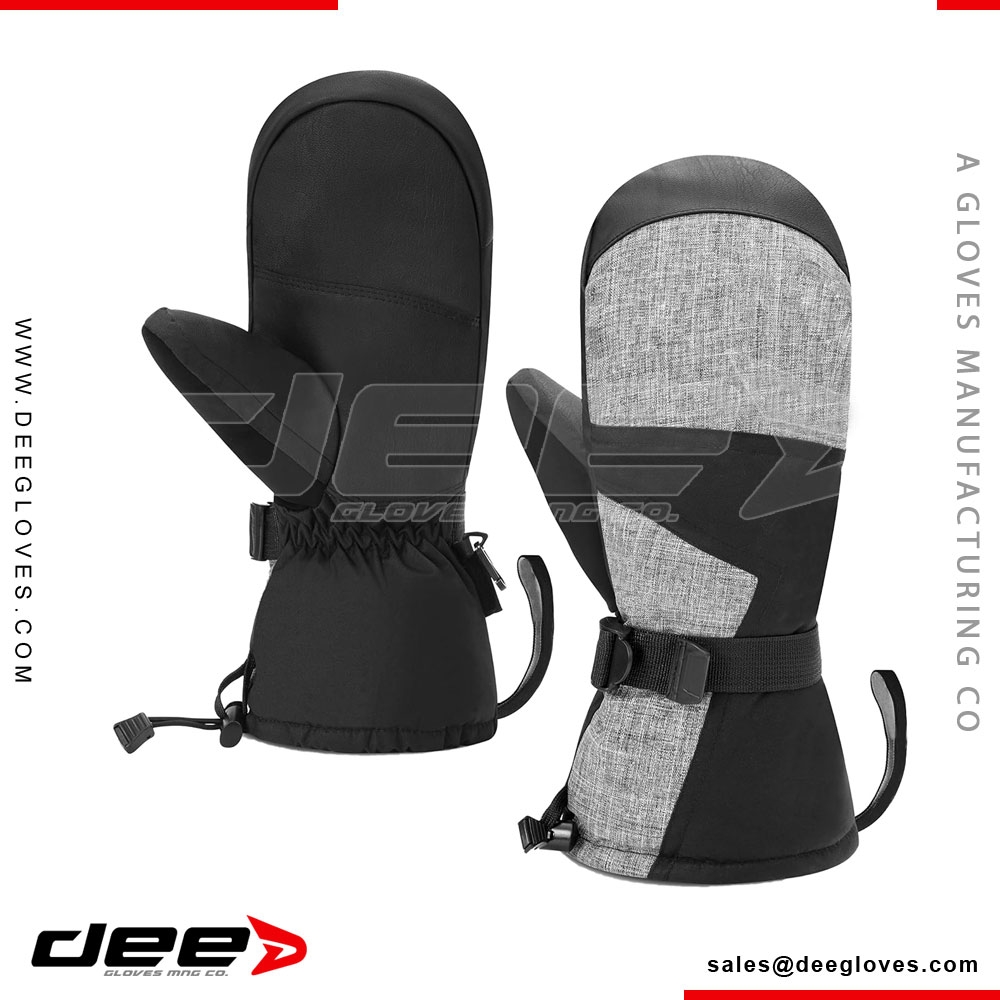 Snowboard Mittens Gloves STY-01A