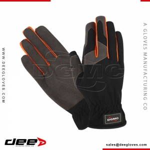 Clutch King Auto Moto Mechanic Gloves