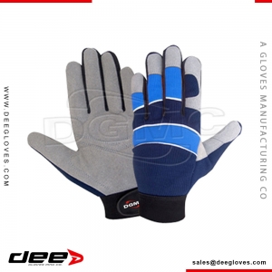 Swift Forge Light Duty Mechanics Gloves