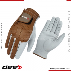 Luxe palm Golf Gloves