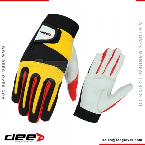 Secure Swing Golf Gloves