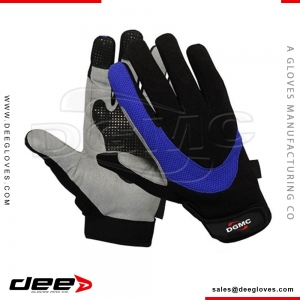 Titan Gripper Mechanics Gloves 