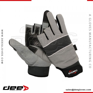 Velocity Gripper Mechanics Gloves