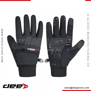 Men Cycling Frost Bite Winter Gloves