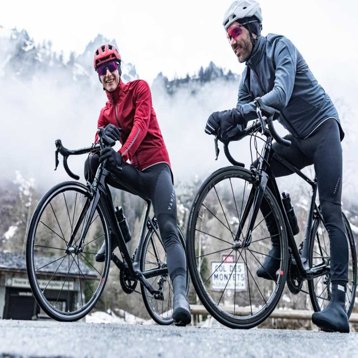 Men Cycling Winter Gloves