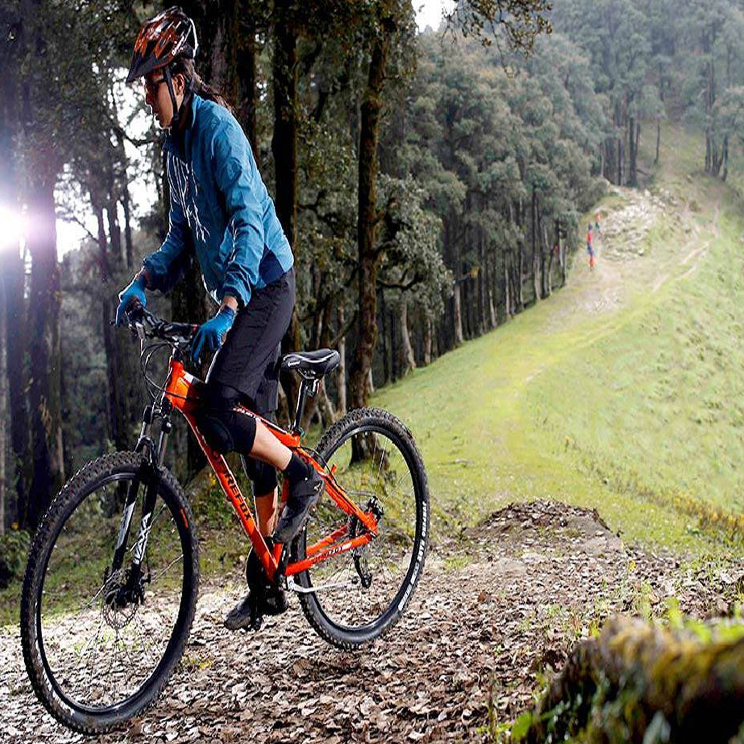 Mountain Bike Gloves