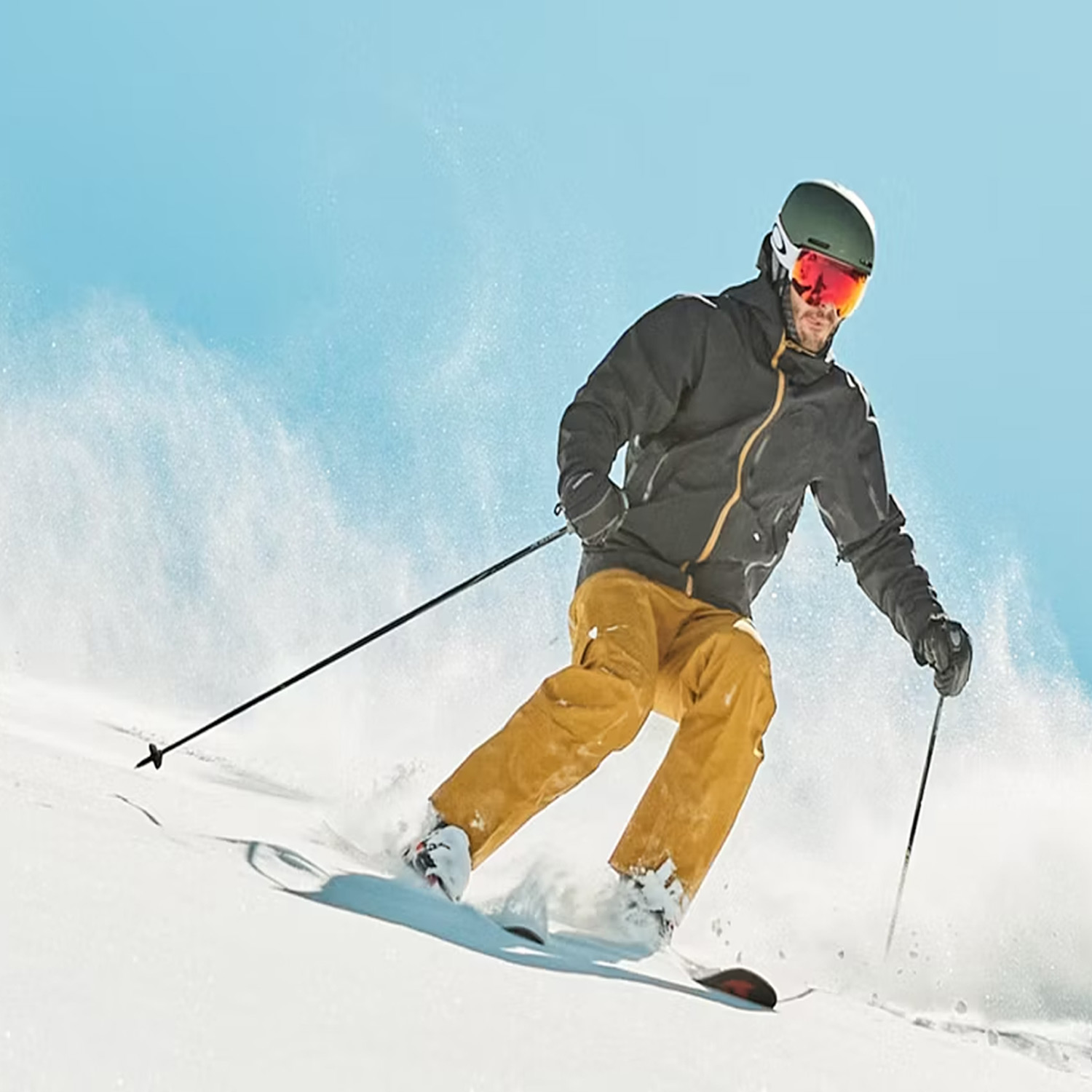 Ski & Snowboard Gloves