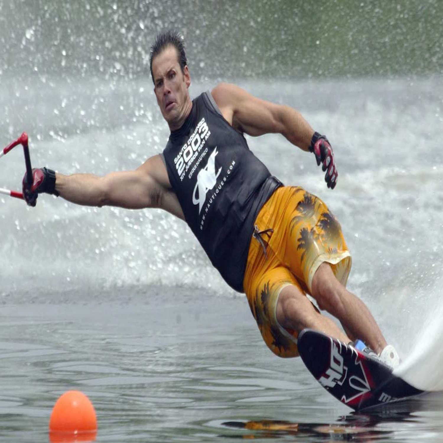 Water Ski Gloves